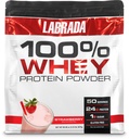 Labrada Beslenme 100% Whey Protein Toz, Strawberry, 4.13 lb