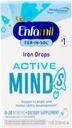 Enfamil Fer-In-Sol Iron Supplement Bebekler ve Toddler, 15 mg , 1.67 fl oz (50 ml)