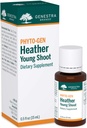 Genestra Brands Heather Young Shot | Herbal Supplement | 0,5 fl. oz.