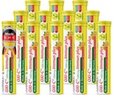 T&D Oxi C 1000 mg Vitamin C - 240 Vegan Drink Effervescent Tablets - Orange Flavor - Made in Germany