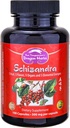 Dragon Herbs - Schizandra Capsules - 100 Capsules, 500 mg Herbs
