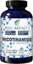 200 Kont! B3 Nicotinamid 500 mg Etkili Flush-Free Niacin. Enerji ATM, Hücre Regenerator, Bilişsel Decline, Anti-Aging ve Yardımlar Down Carbs & Fats (200 Ct)