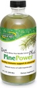 NORTH AMERICAN HERB & SPICE Pine Power Plus - 8 fl oz - Immune & Cardiovascular Destek - 23 Hizmet