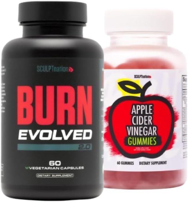 Sculpt Nation Health Metabolism Support Sche