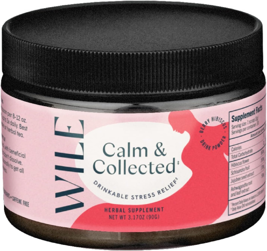 Wile Calm & Toplandı, 3.17 OZ