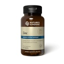 Nature's Sunshine Zinc 25mg, 150 δισκία 