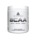 Core Nutritionals BCAA Toz | 2:1 Brant-Chain Amino Asits For Recovery | Destek Protein Synthesis | 5g Servisler | 60 Hizmet (Unflavored)