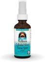Source Naturals Wellness Colloidal Silver Throat Spray - 30 PPM - 2 Akış oz