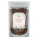 Starwest Botanicals Wild Cherry Bark Organik - Tea, Syrup, & Natural Herbal Mixs, Prunus Serotina, Cut & Sifted, Sertifikalı Kosher, Non-GMO - 4 oz Pouch