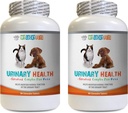 Kedi Urinary Tract Health - Evcil hayvanlar Urinary Health Complex - Köpekler ve Kediler için - Gelişmiş Bladder Desteği - Cats için Cranberry Pills - 2 Şişeler (180 Tedaviler)