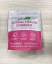 Vital Sourcing Feminine Balance Gummies, Vaginal Probiyotiks for Women, Pineapple Gummies, Revitalize Vaginal Health, Optimize PH Balance - Probiyotiks for Digestive Health