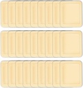 30pcs Μεγάλες Αυτοκόλλητες Επιδέσμους 4 x 3 Ίντσες Ντύνοντας Ελαστικές Αυτοκόλλητες Πληγές Ντύνοντας Συγκόλληση Μεγάλο Τραύμα Φορητές Επιδέσμους Πρώτης Βοήθειας, Χρώμα δέρματος