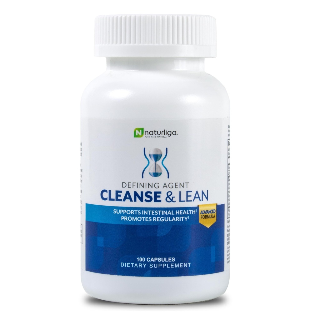 Max Kas Naturaliga Cleanse ve Lean Defining Agent Herbal Cleanse for Regularity w / Natural Detoxing Materialss for Gut Health Colon Detox Health and Bloating,100 Ct (kahkaha)