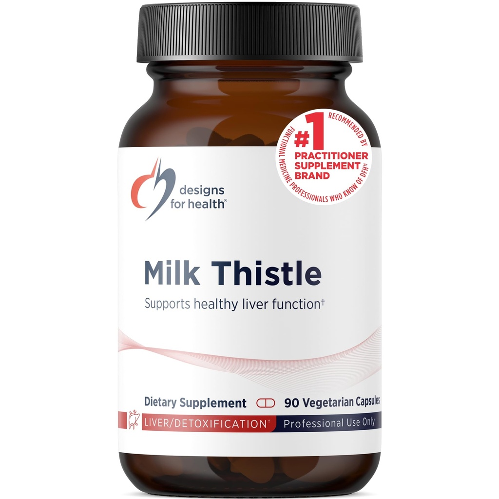 Sağlık Sütü için Tasarımlar Butle Ekstraksiyon - Süt Butle Tohumdan 80 Silymarin - Liver + Detox Support Supplement with Sunflower Lecithin to improve Abxia (90 Capsules)