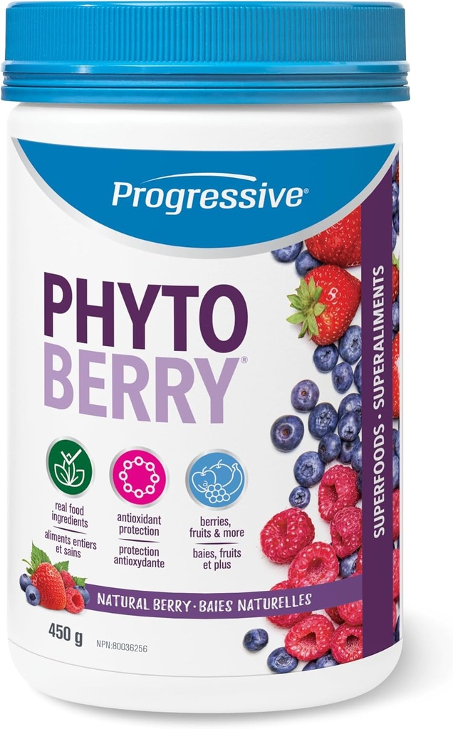 KAYITIVE Phytoberry, 16 OZ