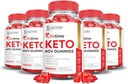 (5 Pack) Lifetime Keto ACV Gummies Advanced Formula 1000MG Lifetime Chem Gummies Apple Cider Vinegar Formula B12 Vegan Non GMO 300 Gummys