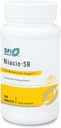 Klaire Laboratuvarları SFI Health Niacin-SR - 500 Milligrams Sustained Release Essential B3'ten kaçınmak için Flush, Atıcı Dose & Hipoallergenic (100 Puanlı Tabletler)