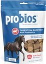 Atlar Soft Chews, Daily Probiyotik Supplement for Gut Health, Digestion & Immune Support, Horse Materials, Apple Flavor, 1.32 lbs (600 Grams)