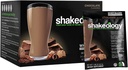 BODi Shakeology Whey-based Protein Powder – Gluten-free Superfood Shake with Vitamins & Minerals – Βοηθά στην υποστήριξη Υγιούς απώλειας βάρους & ορού υγεία, σοκολάτα, 14 μεμονωμένα πακέτα