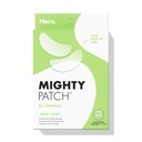 Hero COSMETICS Mighty PatchTM for Cured Eyes Patches - Καταπραϋντικά Hydrogel Patches - Αφυπνίσεις και Προφανώς De-Puffs Undereyes με πολλαπλές εφαρμογές (6 κόμης)