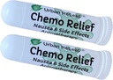 Urban ReLeaf 2 Chemo Relief & Side Effects Aromaterapi Inhalers! 100% Doğal Temel Petroller, ABD'de Taze Yapıldı
