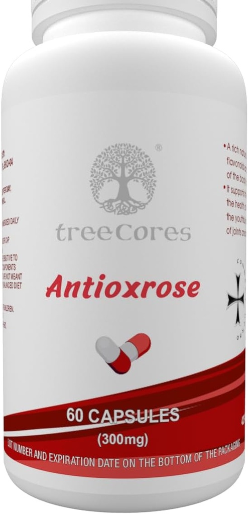 Antioxrose, 60 Kont ( 1)