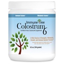100% Bovine Colostrum Toz, 120 Hizmet, 6.5oz, Anti-Aging, Sağlıklı Immune System, Gut & Digestion, Muscle & Tound, & Wellness, ABD'de Grass Fed'den Yapıldı,