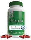 Health Thru Nutrition Ubiquinol 50mg 90 Softgels as Kaneka QH Μειωμένη CoQ-10 