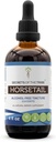 Tribe Horsetail Tincture Alkol-Free Extract'ın Sırları, Attail (Equisetum arvense) Herb 4 OZ