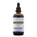 Tribe Horsetail Tincture Alkol-Free Extract'ın Sırları, Attail (Equisetum arvense) Herb 4 OZ