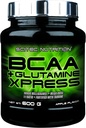 BCAA+Glutamine Xpress (μήλο)