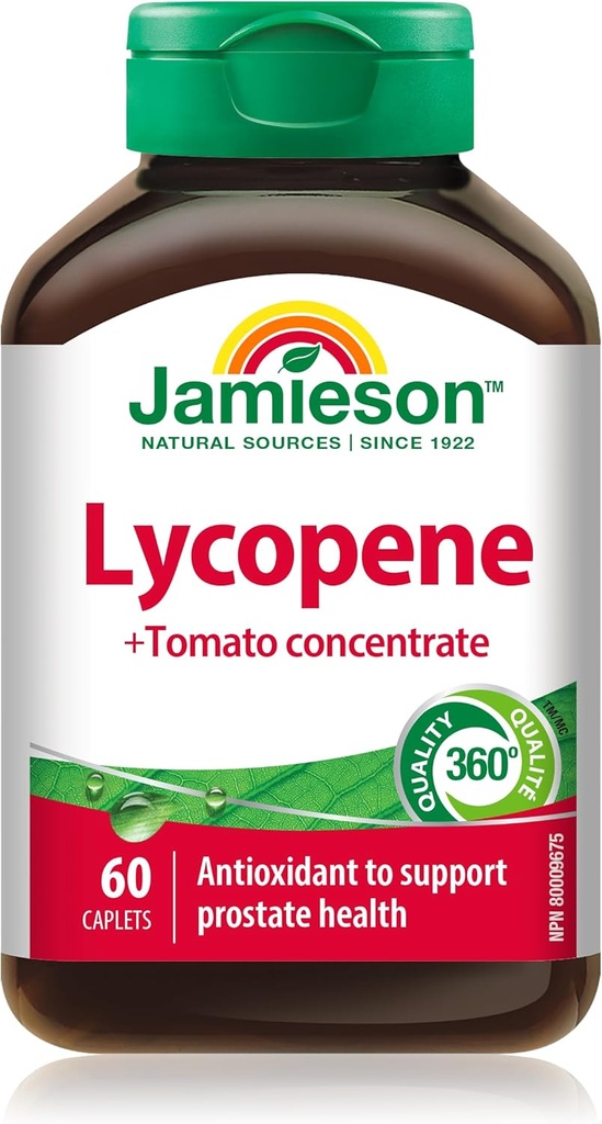 Lycopene-Rich Domates Yoğun
