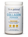 BioOptimal Collagen, Toz - Grass-Fed, Pasture-Raized Hydrolyzed Protein Tamam for Skin, Hair, & Nails - Non-GMO, Zero Sugar Daily Supplement for Men & Women (30 hizmet)