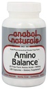 Amino Balance 120 caps, Energy Dee Supplement, Complete 23 Free Form Amino Asits, Glutamine, Arginine for Sports Nutrition, Post Workout Muscle Recovery