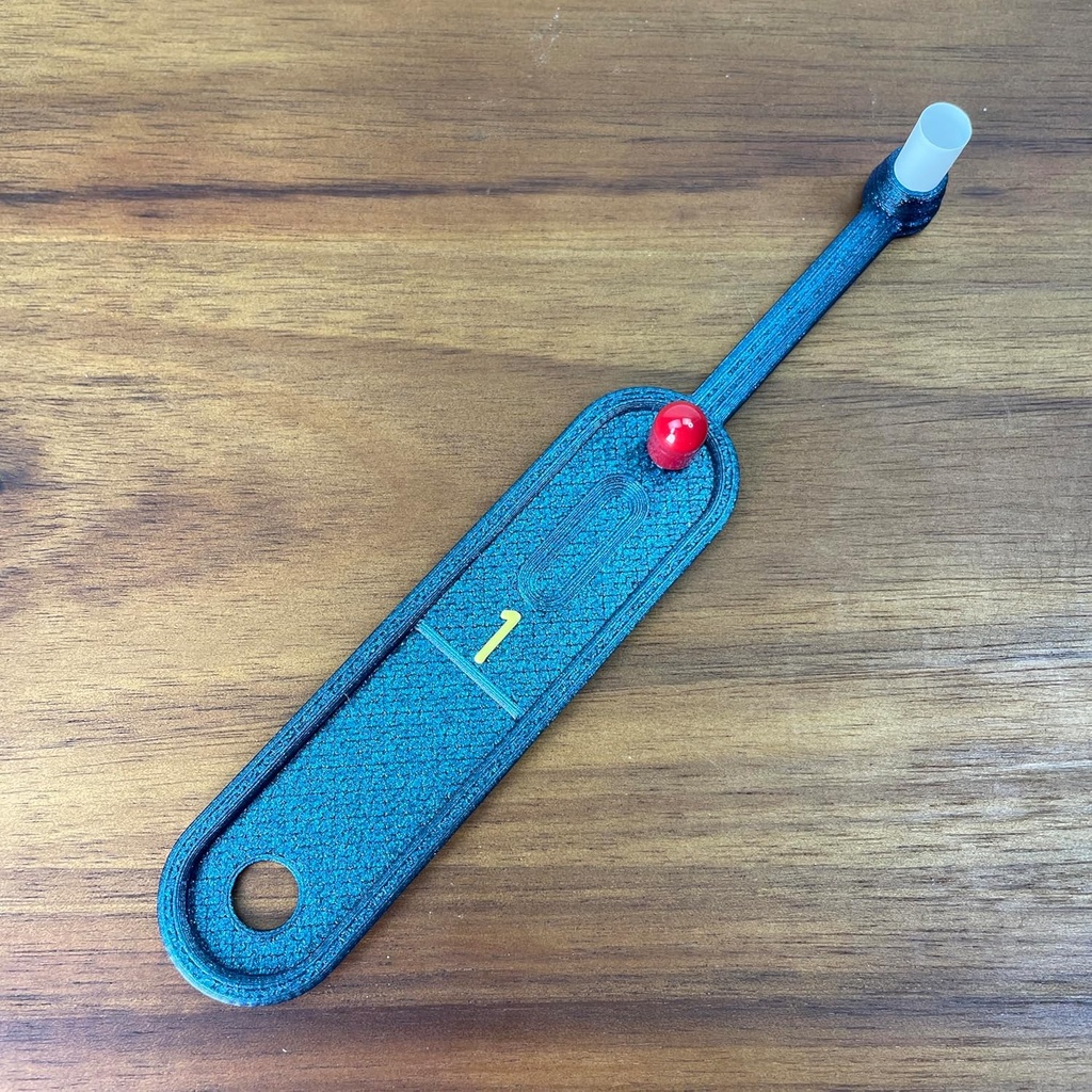 Single Capsule Scoop - Boyut 1 - Weighing ve Filling Capsules (Filling Tool for Boş Pill Capsules Filler, Capsules Boyutu # 000 00 0 1 2 3 4 5 (1 Capsule Boyut), Çeşitlilik