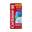 Cortizone-10 maksimum Güçlü Soothing Aloe Itch Relief Cream,% 1 Hydrocortisone, Fast-Acting, Anti-Itch Cream for Bug Bites, Rash, Eczema, Psoriasis, Zehir Ivy, Oak, Sumac & More, 2 oz
