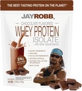 JAY ROBB Whey Choc proteini, 12 OZ