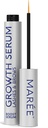 MAREE Eyelash Primer for Eyelash growth - Advanced Eyelash Primer to Grow Lashes & Brows - Hyaluronic Acid, Biotin, Peptides & Vitamins for Lazarer, Longer Eyelashes and Eyebrows - Suero de Pestañas