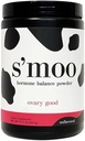 S'moo Ovary Good - Unflavored | 7in-1 P Supplement | P Çokvitamin, Myo-Inositol Mix, Hormonlar Kadınlar için Denge, Ovarian Health (30 hizmet)