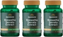 Swanson Boswellia Serrata Extract 125 mg 60 Veg Caps (3 Pack)