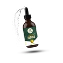 Compass Laboratory Iodine Liquid Drops | Clear & Colorless Liquid | 50 ml - 25006/Serving | High-Purity Diyetary Supplement