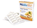 Deniz-Band Anti-Nausea Ginger Capsules for Motion Hastaness and Nausea Relief