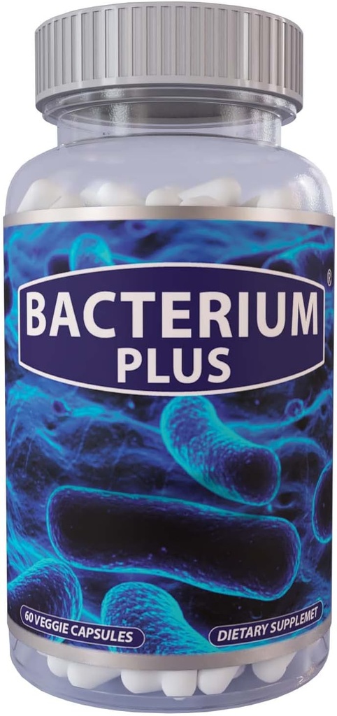 En Güçlü Probiyotikler - Probiyotikler Instestinal Health,% 100 Doğal Digestive Supplement - 60 Capsules