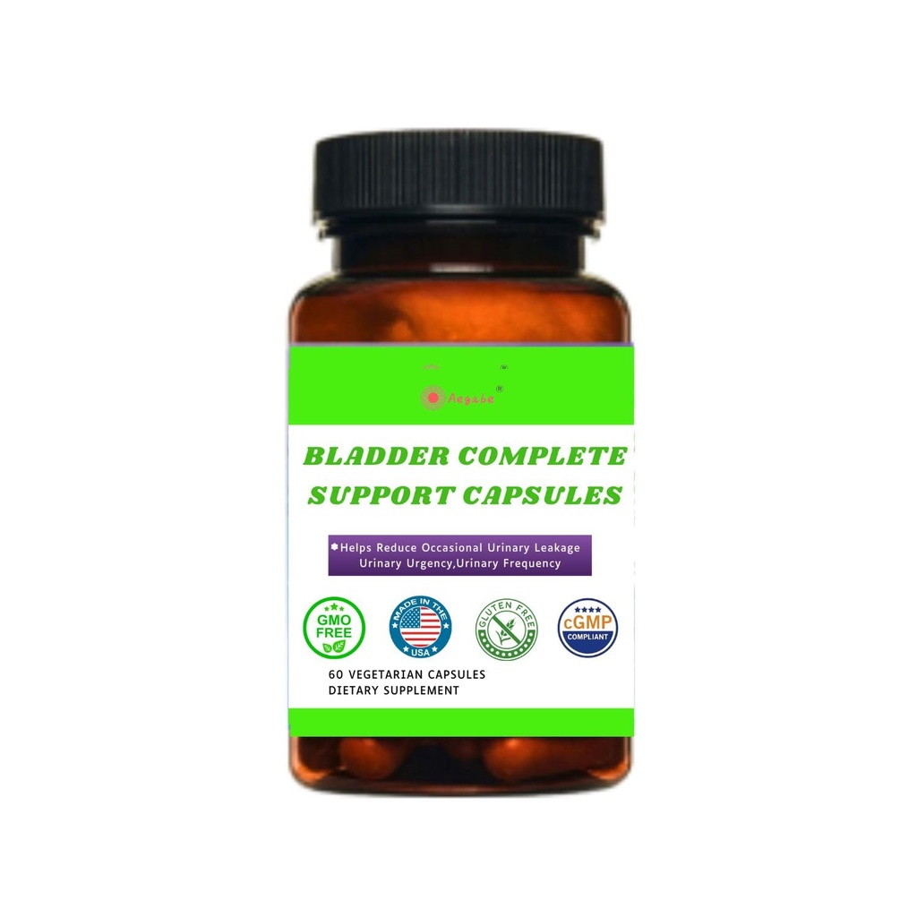 Dondder Control Supplement for Reduces Urinary Frekans, Urgency & Leakage,Potent 5-Ingredient Formula with Candy Seed Seed Extract,Cranberry, Vitamin D3, For Men & Women,60-Day Supply