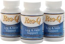 Res-Q Πόδι και Vein Υποστήριξη, 60 κάψουλες, 3-Pack