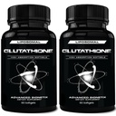 850mg Liposomal Glutathion Supplement 