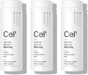 SRW Laboratuvarları Cel1 Stability | Stem Cell Supplement with 2HOBA - Destekler Stres Savunması, DNA Yapısı ve Genç Hücre Fonksiyonu | 180 Capsules