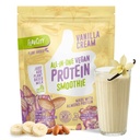 FlavCity All-in-One Vegan Protein Toz Smoothie, Vanilla - Plant-Based Pre-Workout Mealchange Shake for Women & Men Made with 20g of Almond Protein - Gluten Free & Dairy-Free