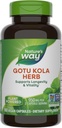 Nature's Way Gotu Kola Herb, Supports Longevity and Vitality*, 2Capsule'ye 950 mg, Non-GMO Projesi Doğrulandı, 180 Capsules (Pazar May Vary)