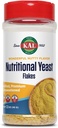 KAL Nutritional Yeast Flakes, Ενισχυμένο με B12, Follic Acid & Other B Vitamins, Uncoweed, Great Nutty Flavor, Vegan & Gluten Free, 60-Day Money Back Εγγύηση, Made in The USA, 20 Servings, 3.1oz